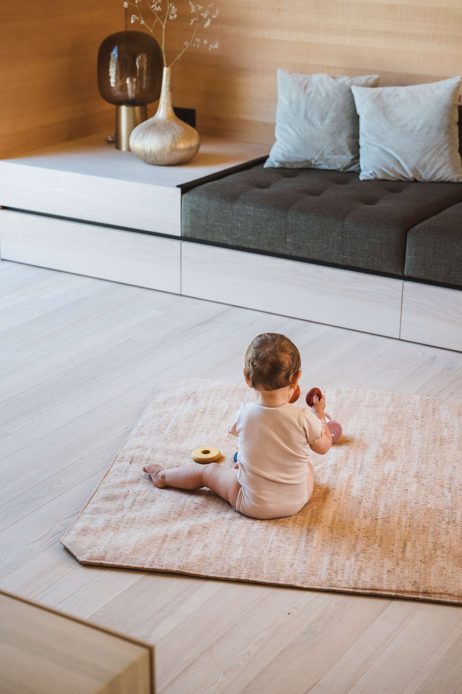 Cork Crawling Blanket Simply Good