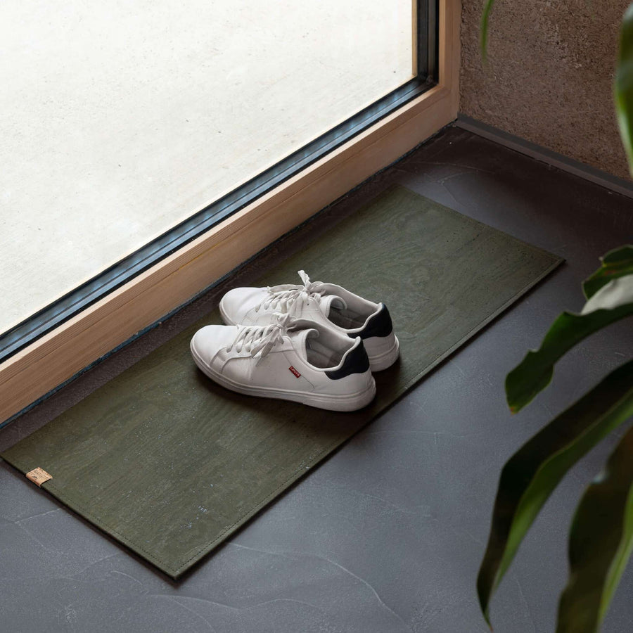 Cork Floor Mat