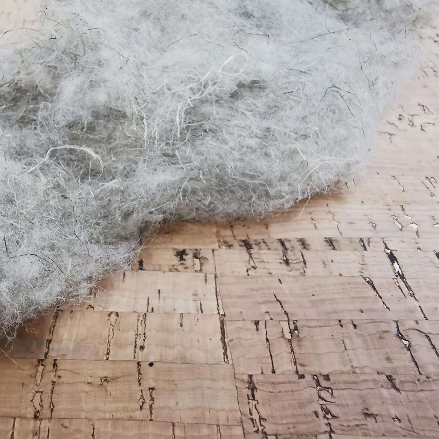 Hanf Füllung Wickelunterlage