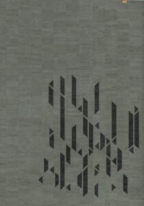 Carpet rectangular_graphite_helloorgami_anthracite