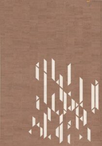 Carpet_rectangular_hello origami_hazelnut_cream-01