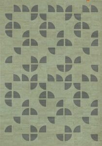Carpet rectangular_retro dream_mint-01