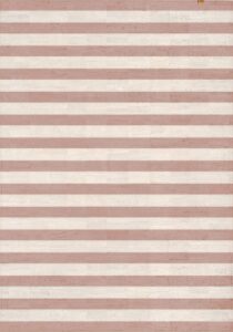 Teppich rechteckig_CalmingStripes_Altrosa_Creme-01