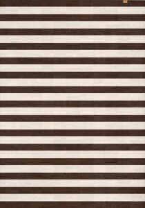 Teppich rechteckig_CalmingStripes_Braun_Creme-01