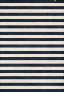 Teppich rechteckig_CalmingStripes_Marine_Creme-01