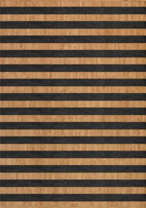 Teppich rechteckig_CalmingStripes_Natur_Anthrazit-01-01