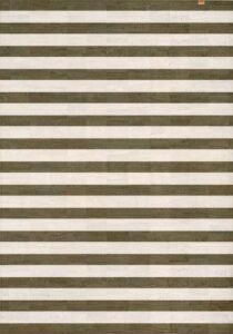 Teppich rechteckig_CalmingStripes_Olive_Creme-01