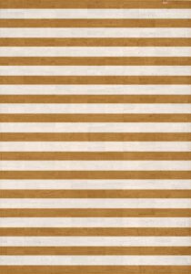 Teppich rechteckig_CalmingStripes_Senf_Creme-01