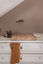 Kork Wickelauflage Sweet Safari