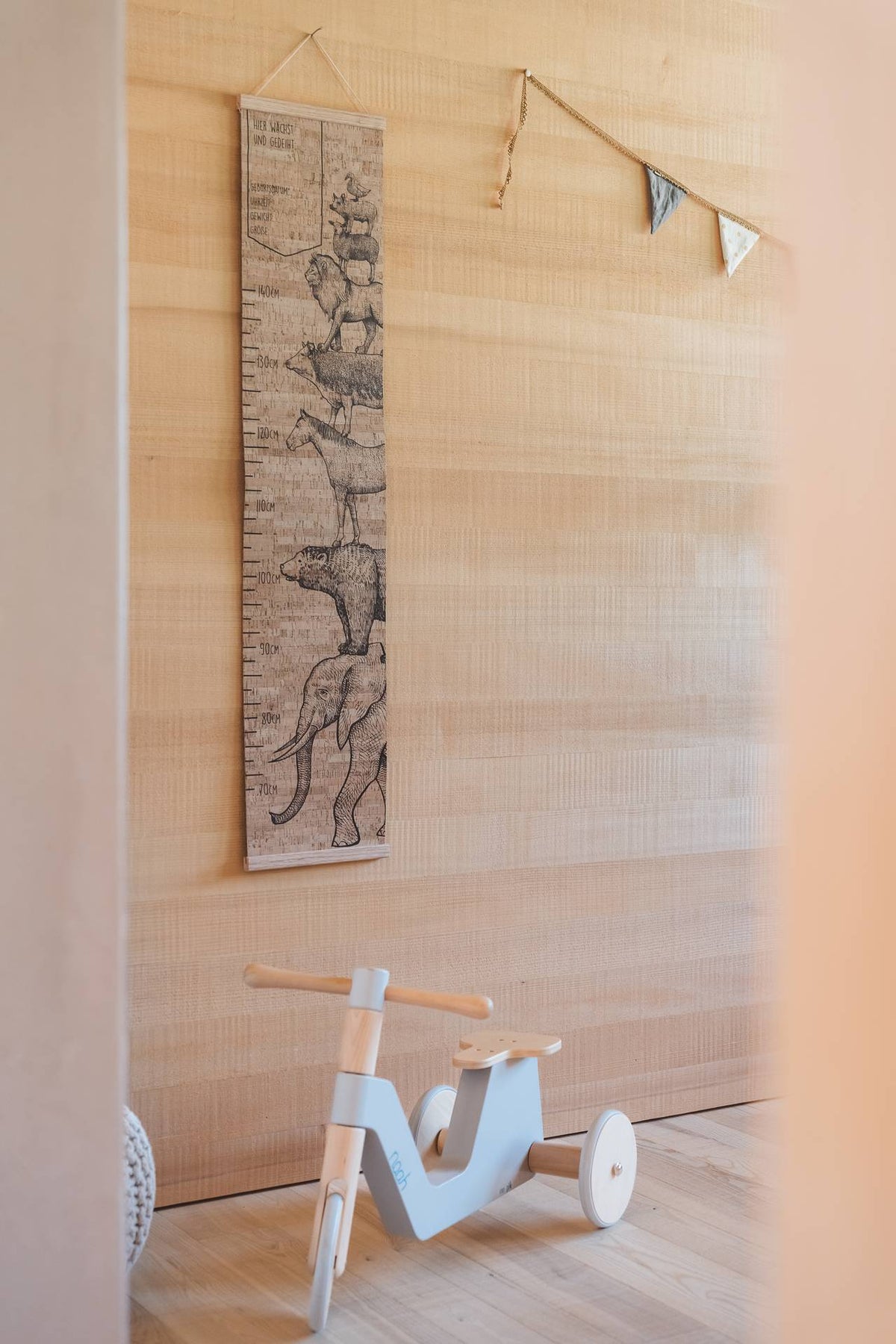 Messlatte Arche Noah