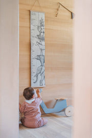 Messlatte Arche Noah