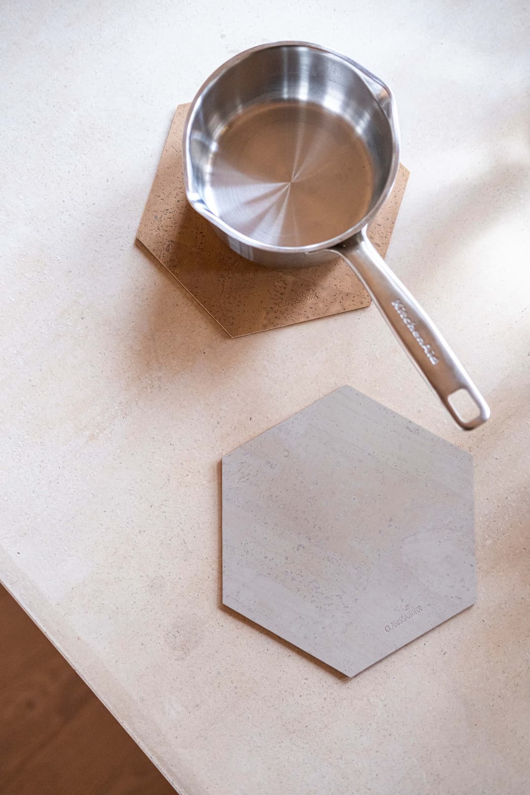 Topfuntersetzer & Pfannenschoner Polygon