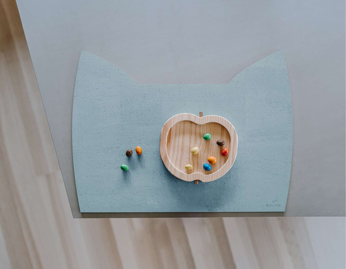 Children's placemat The Cool Cat