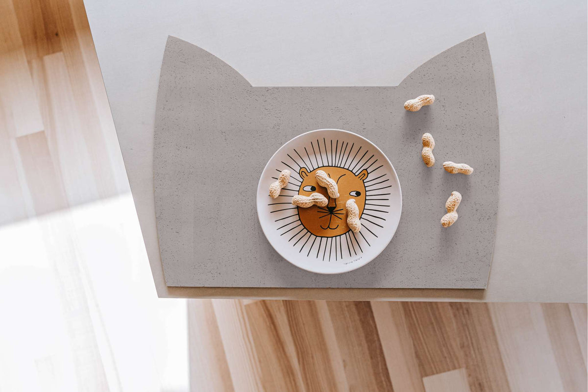 Children's placemat The Cool Cat