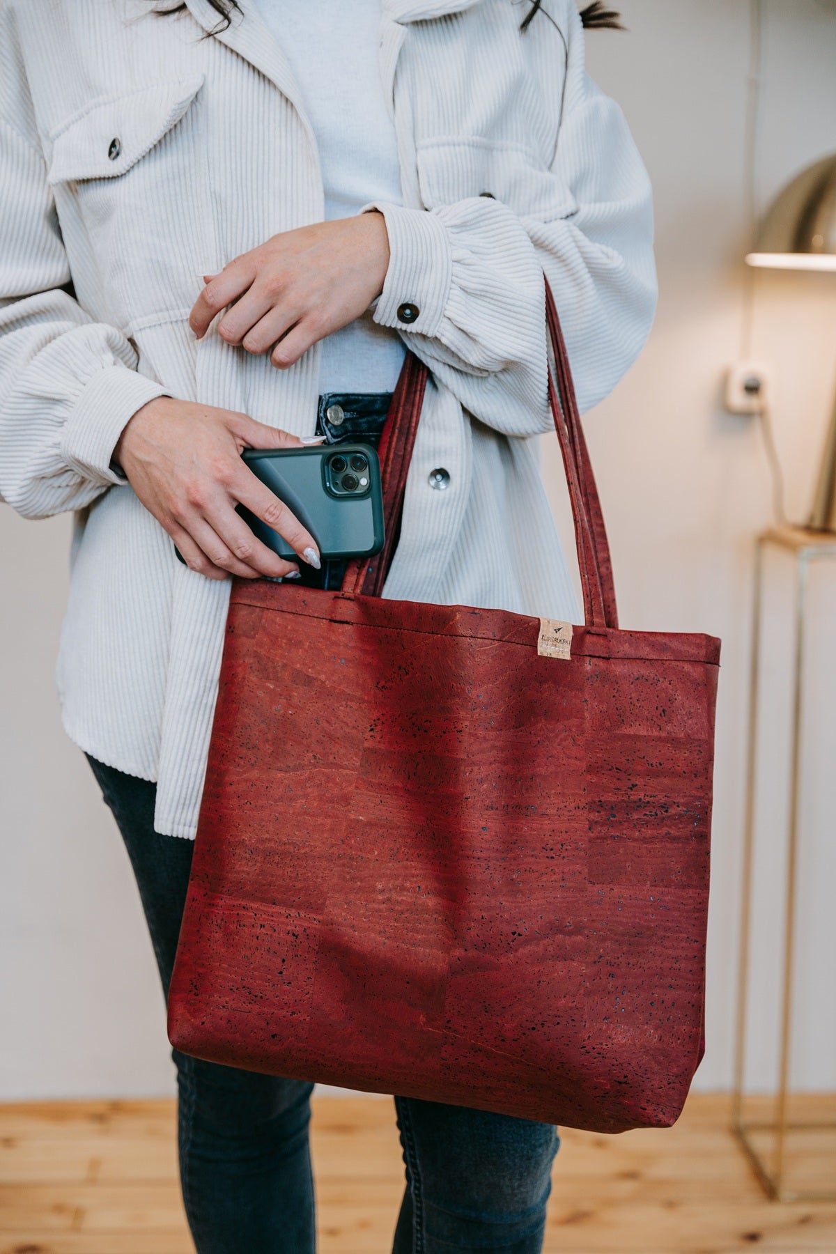 Shopper Anna