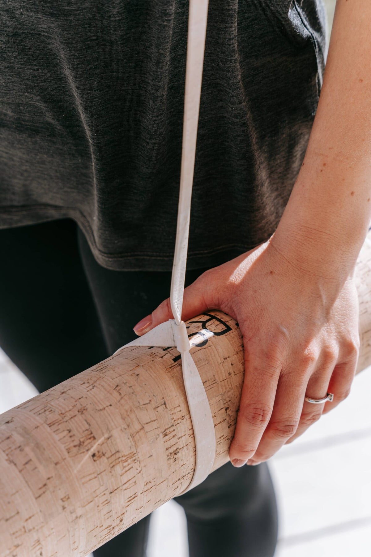 Cork shoulder strap Dhyana