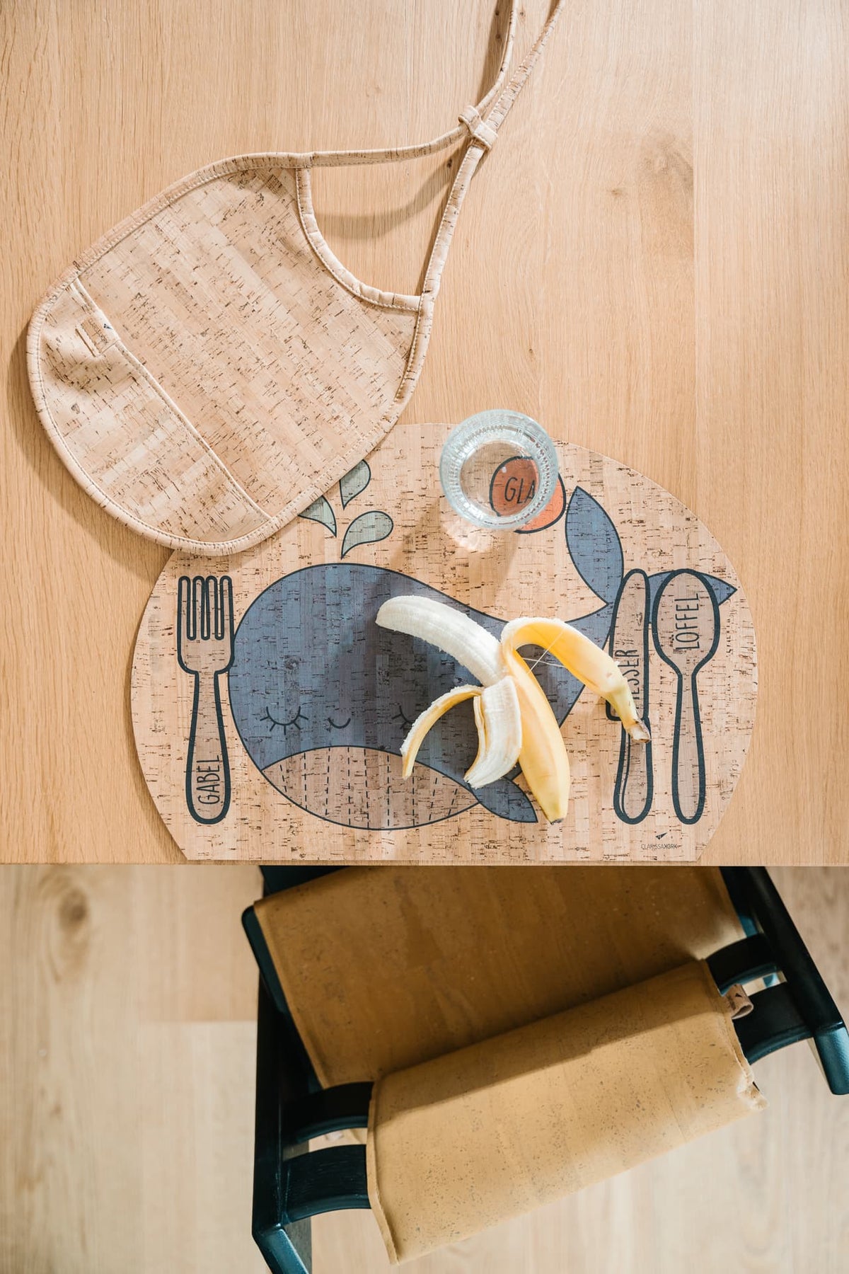 Set Dinner for Kids