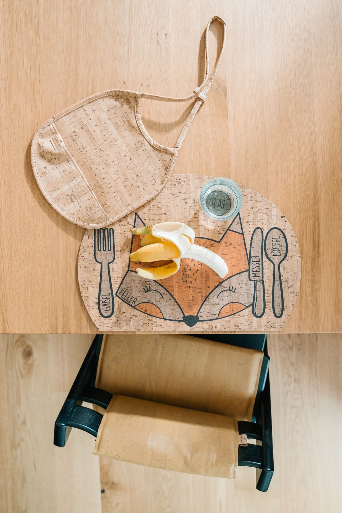 Set Dinner for Kids