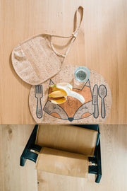 Set Dinner for Kids