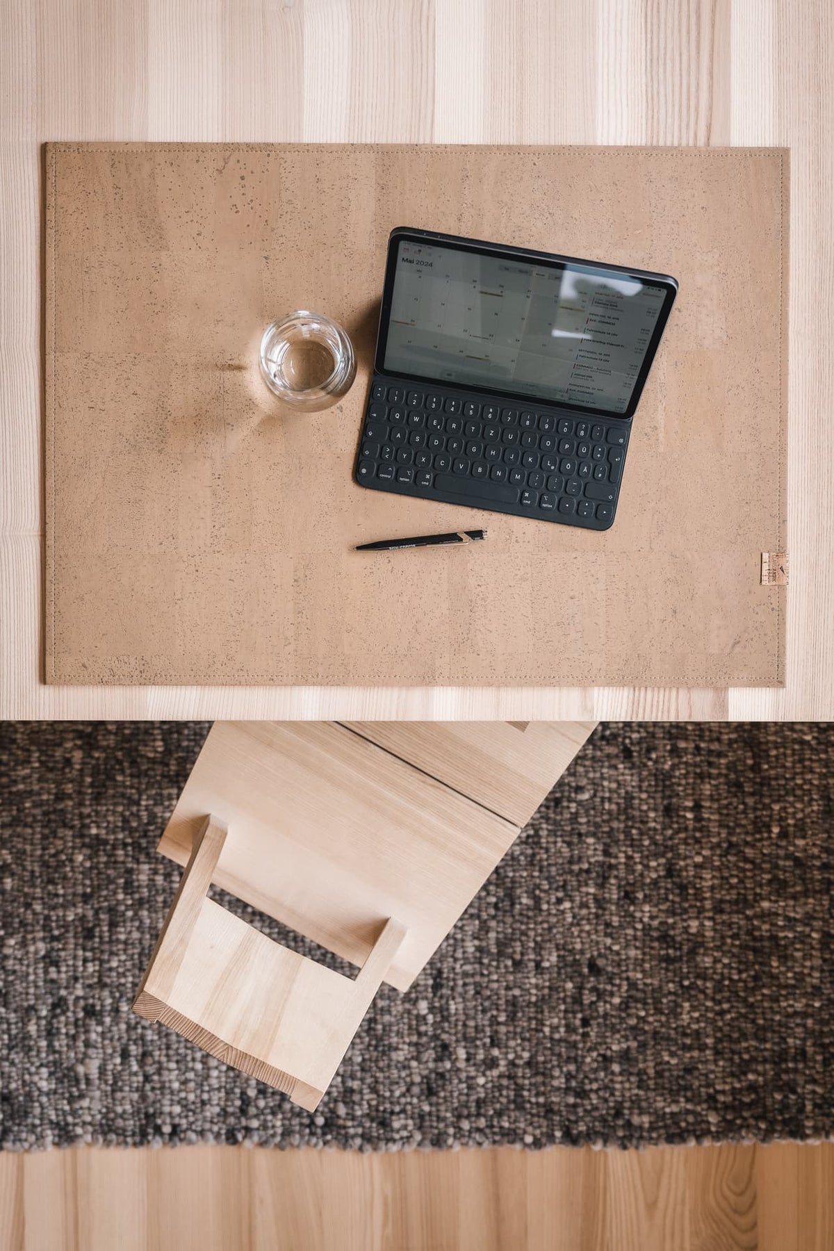 Marlo desk pad