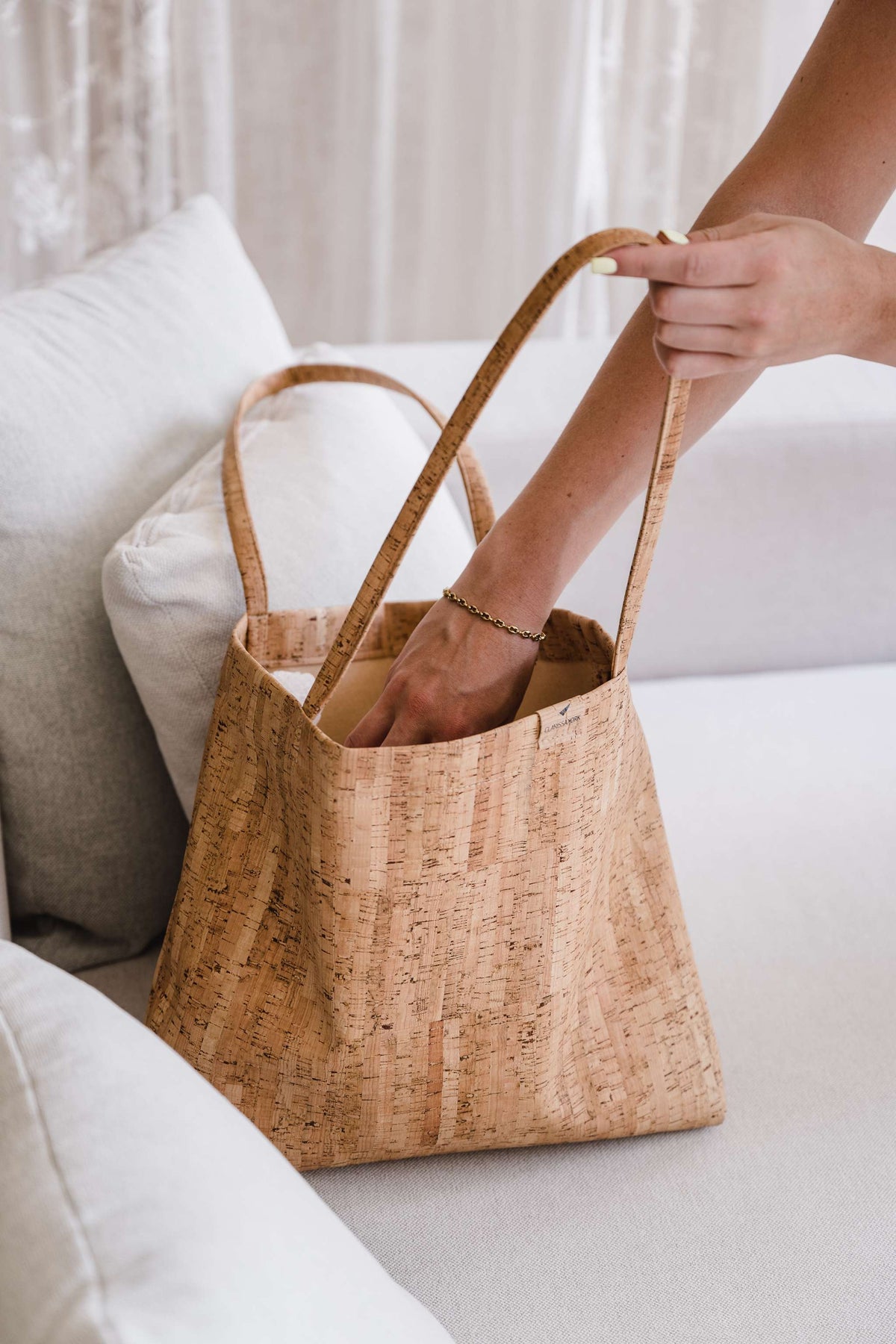 Shopper Anna