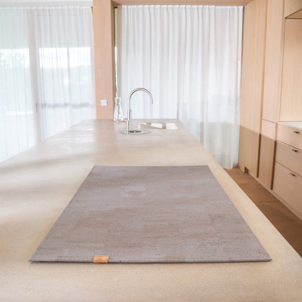 Ceranfeld Abdeckung Coso