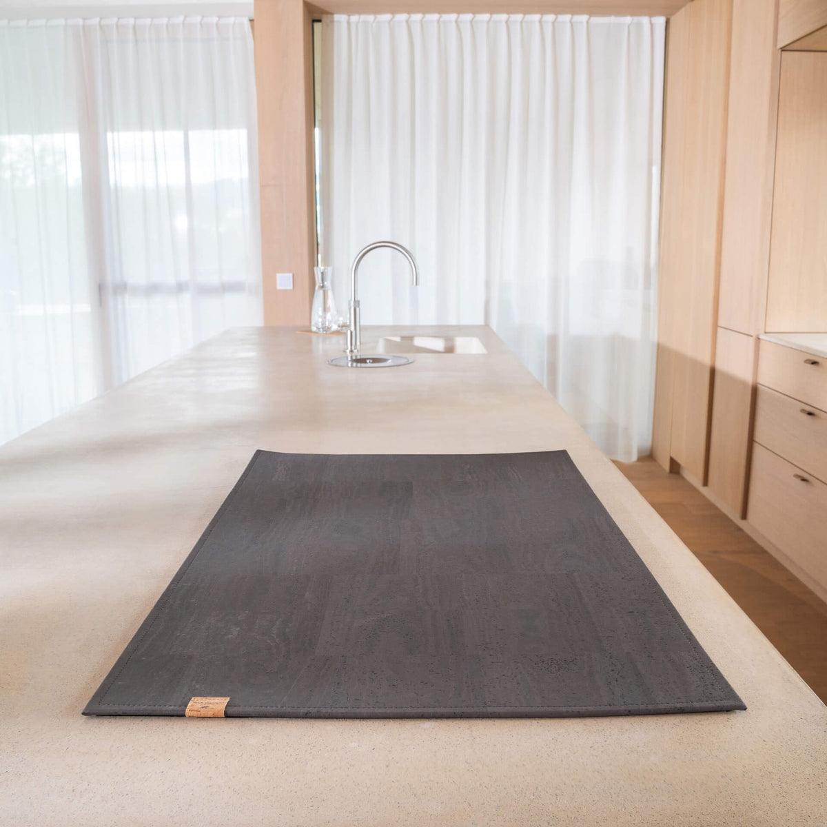 Ceranfeld Abdeckung Coso