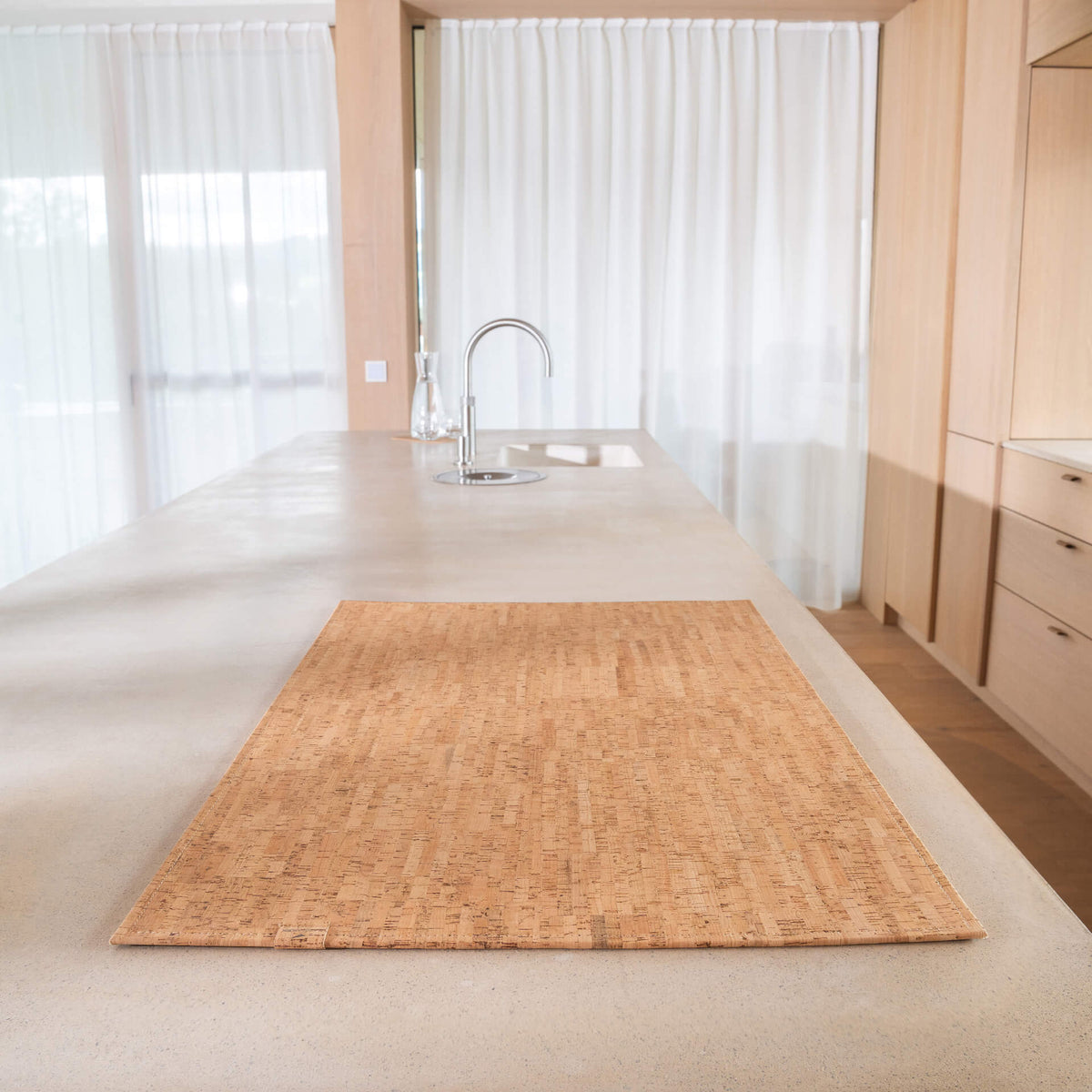 Ceranfeld Abdeckung Coso