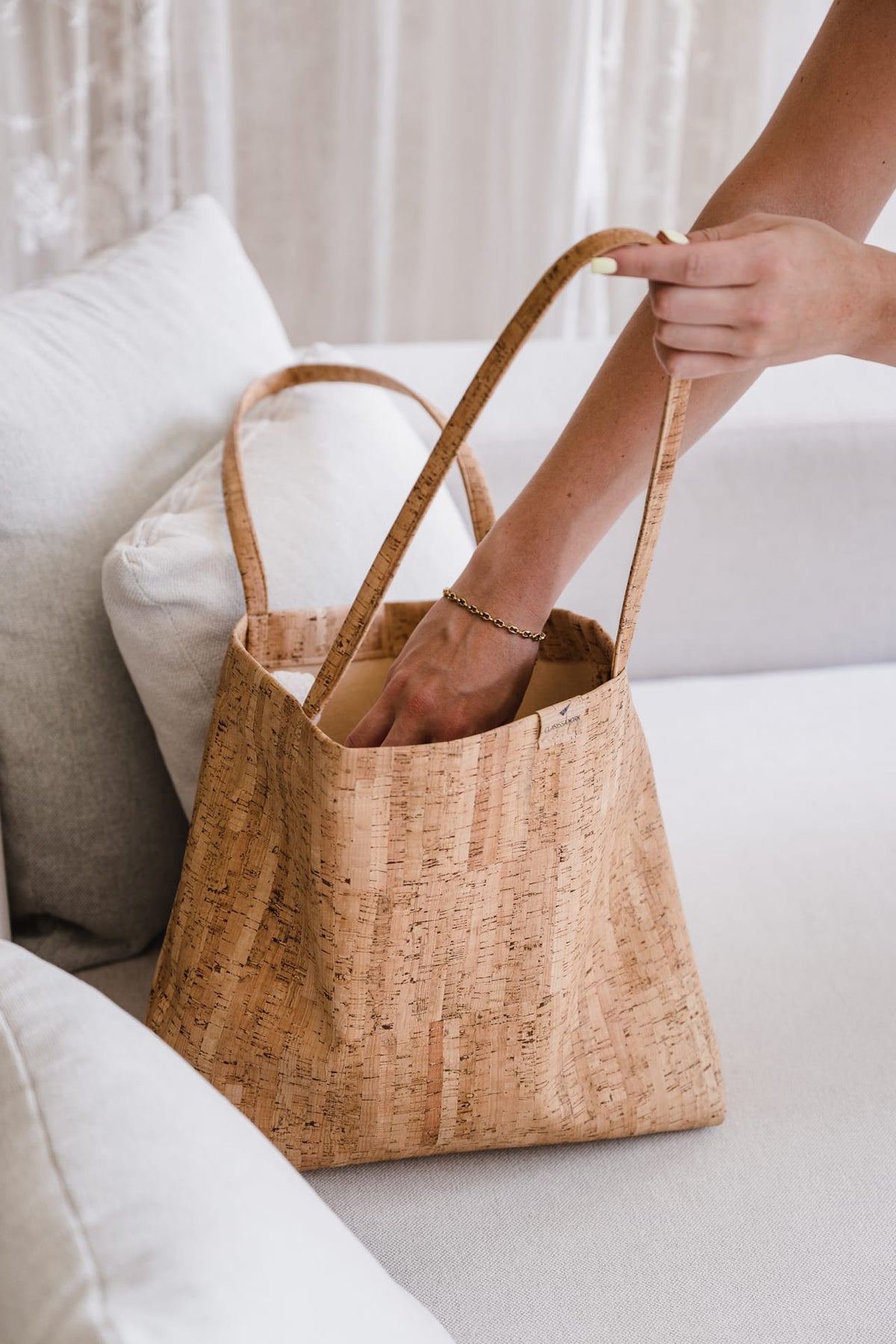 Shopper Anna