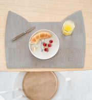 Children's placemat The Cool Cat