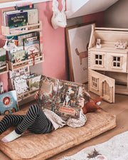 Jamie play mattress