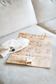 Changing mat to-go Wild chickens