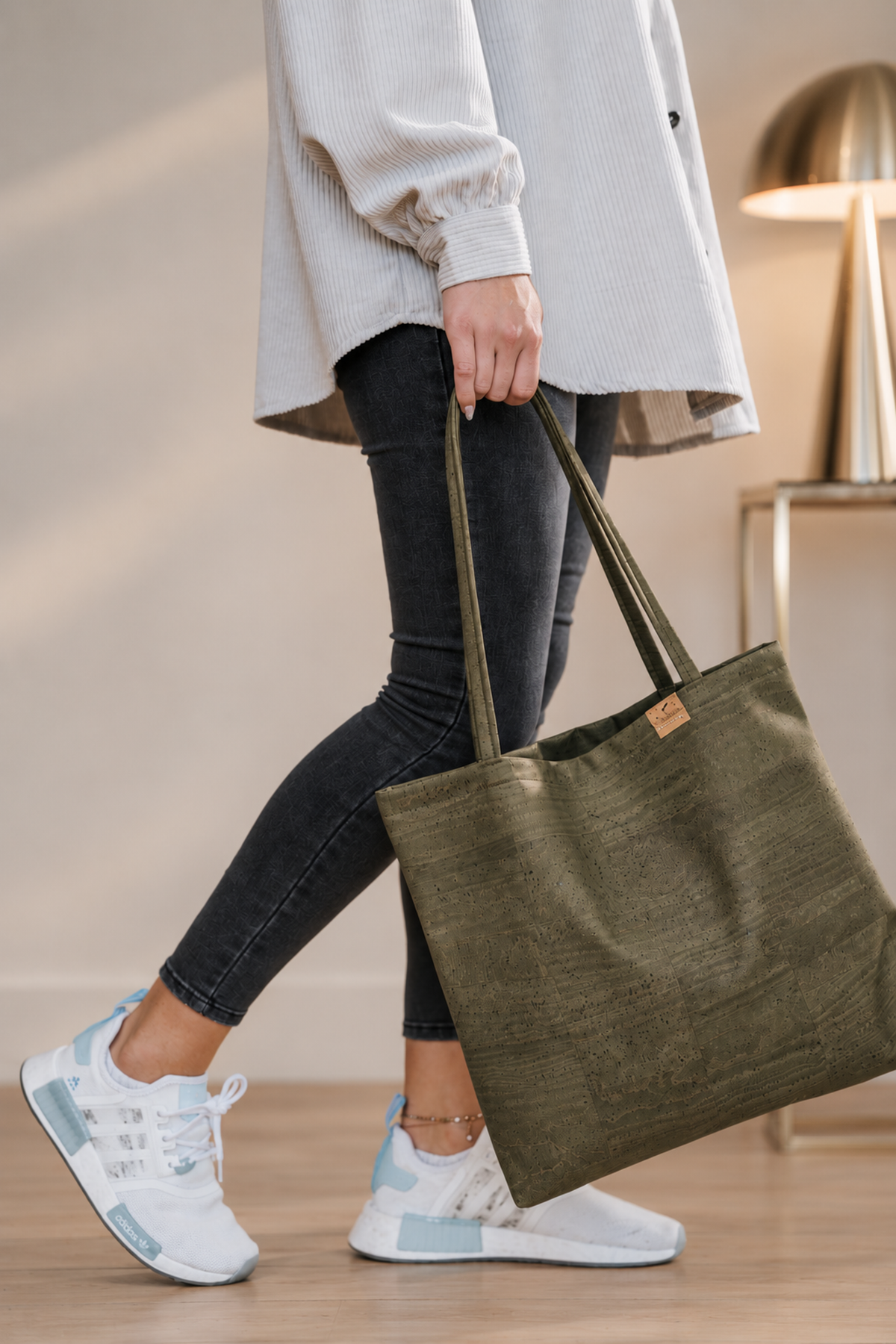 Shopper Anna