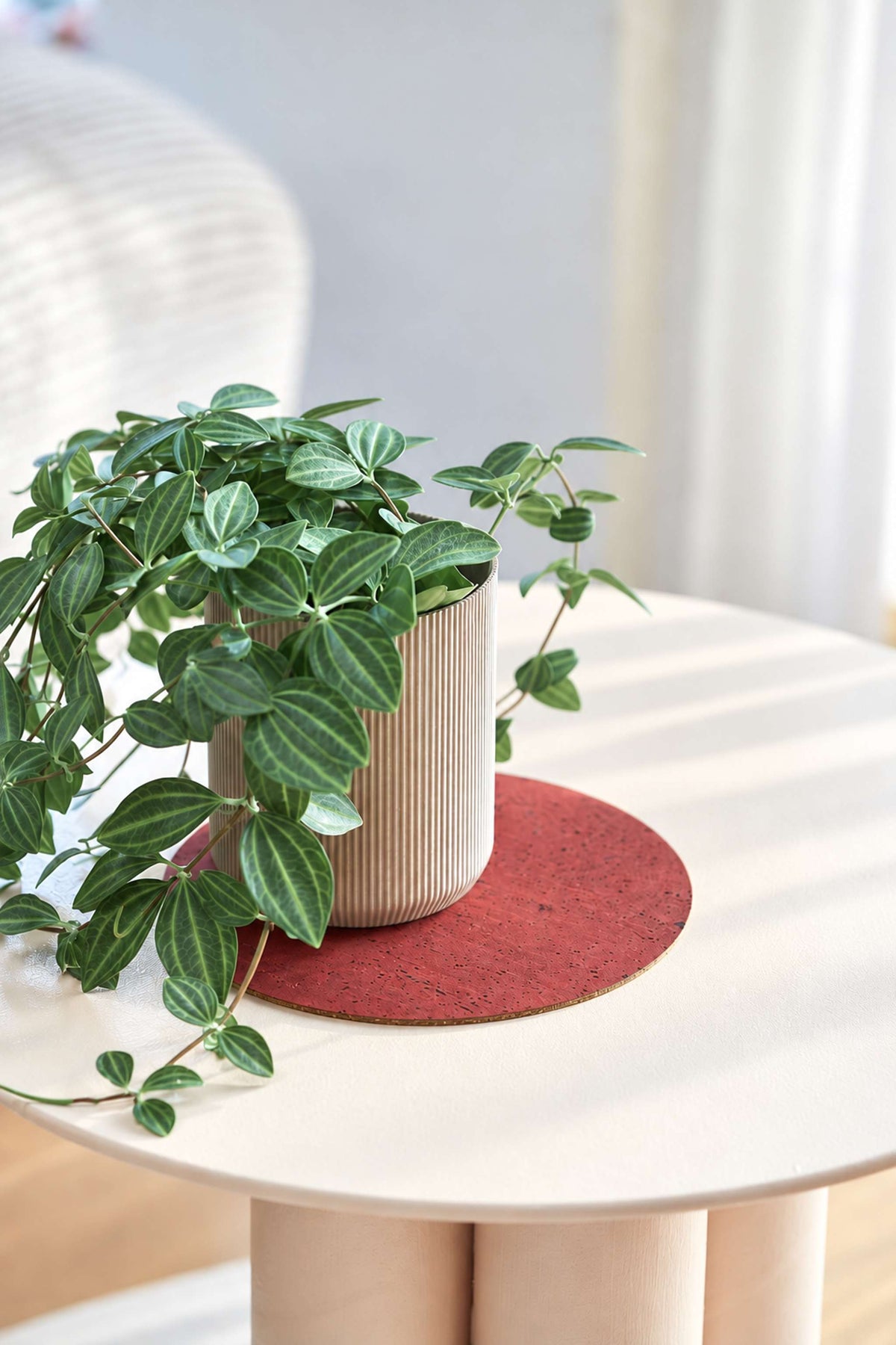 Blumentopfunterlage Flora S