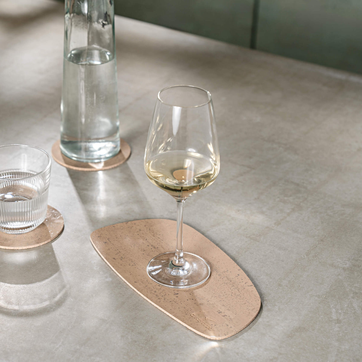 Untersetzer Drop