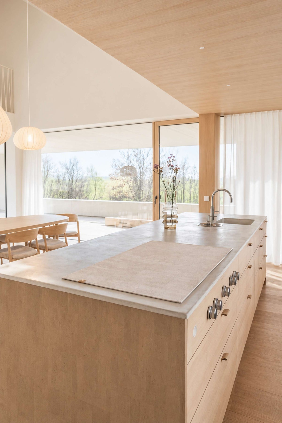 Ceranfeld Abdeckung Coso