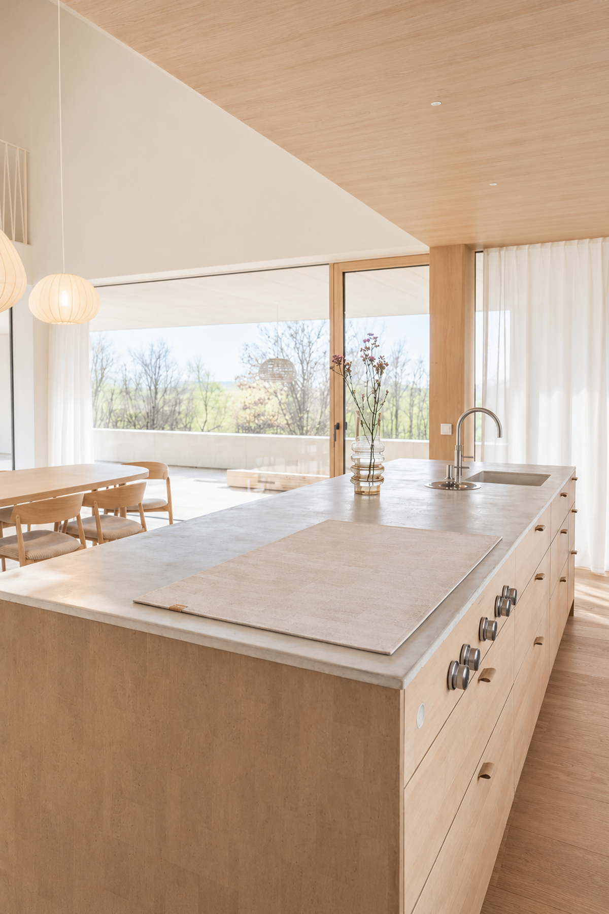 Ceranfeld Abdeckung Coso