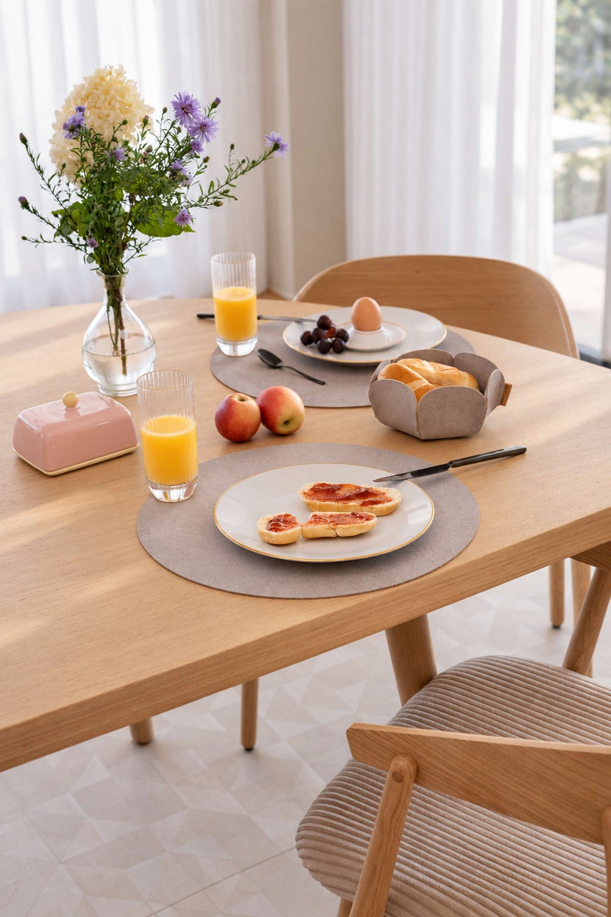 Round Placemat