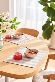 Streifentischset Dinara