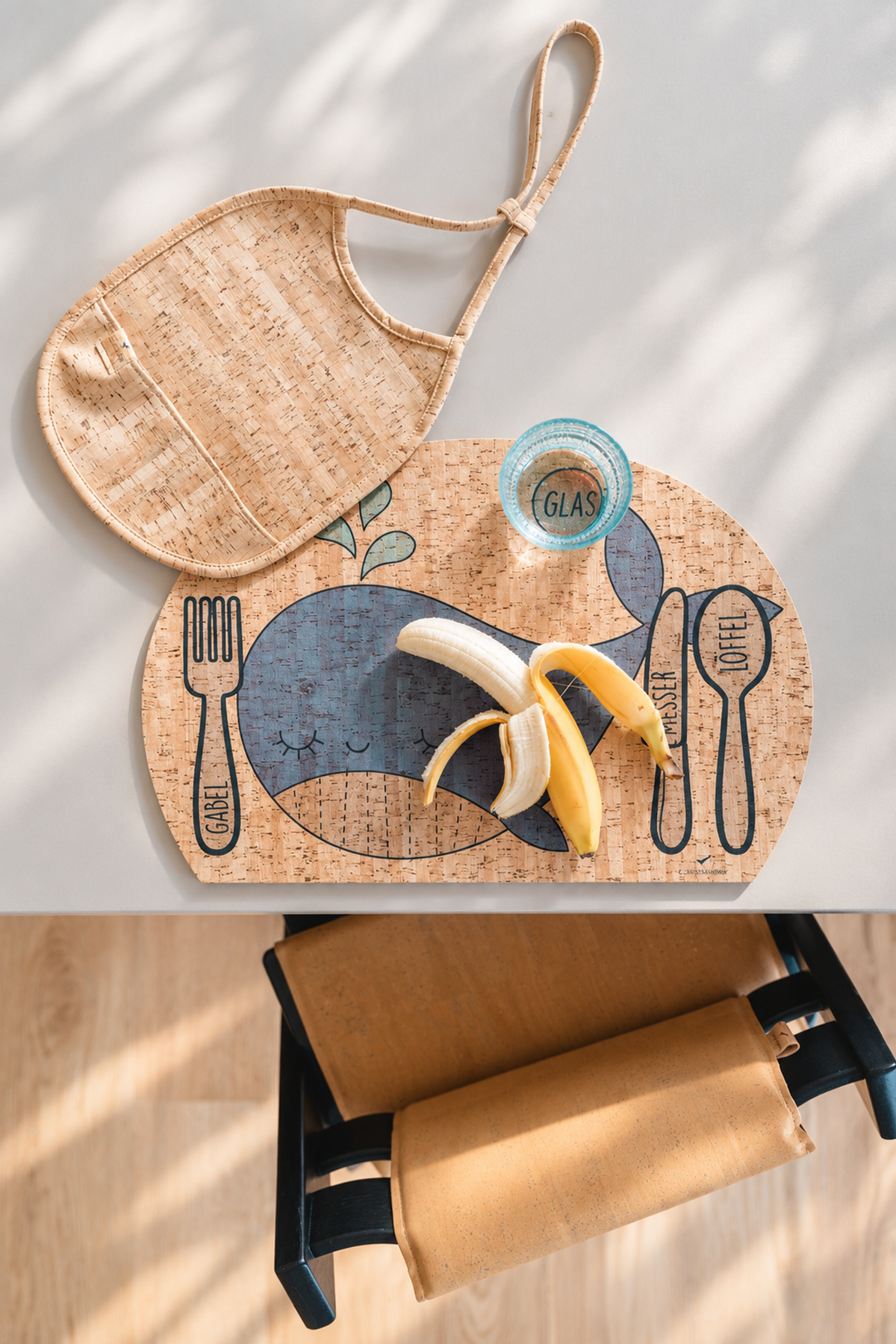Set „Dinner for Kids“