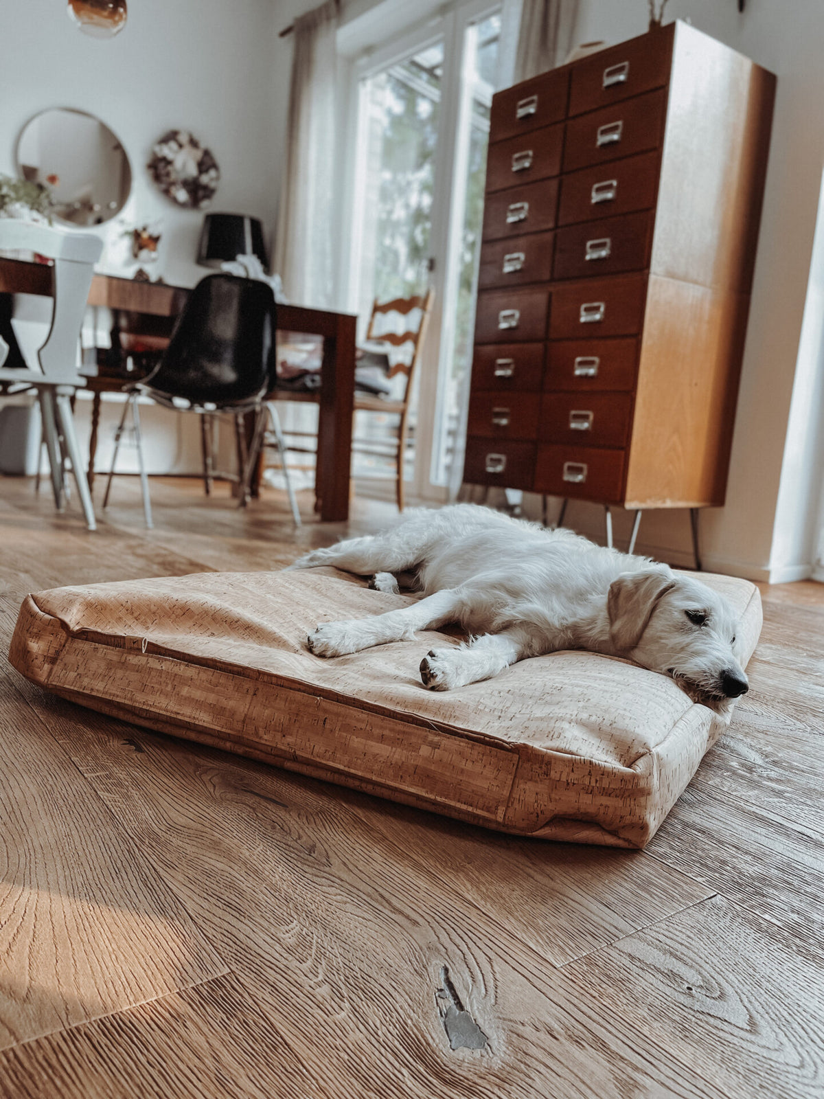Kork Hundekissen