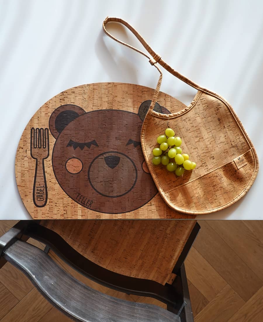 Set Dinner for Kids