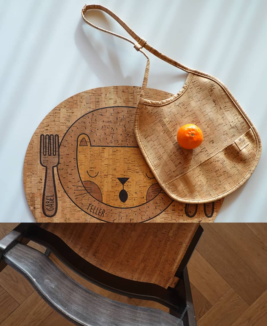 Set Dinner for Kids