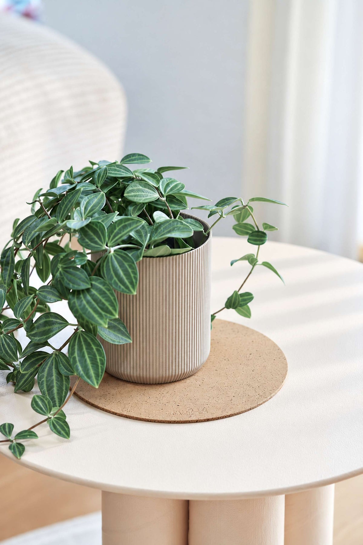 Blumentopfunterlage Flora S