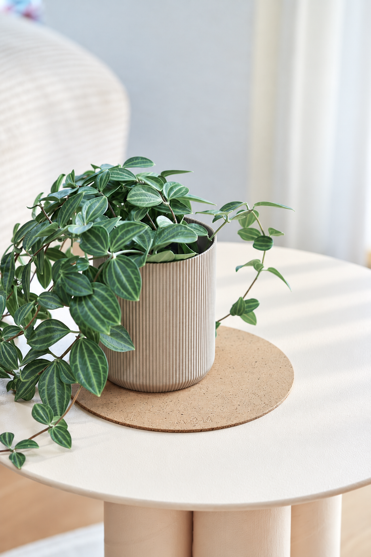 Blumentopfunterlage Flora S