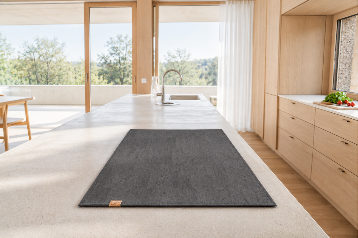 Ceranfeld Abdeckung Coso