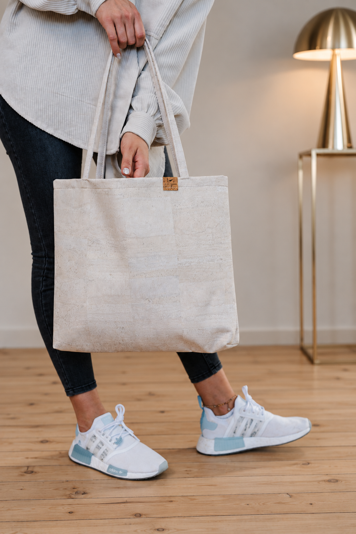 Shopper Anna