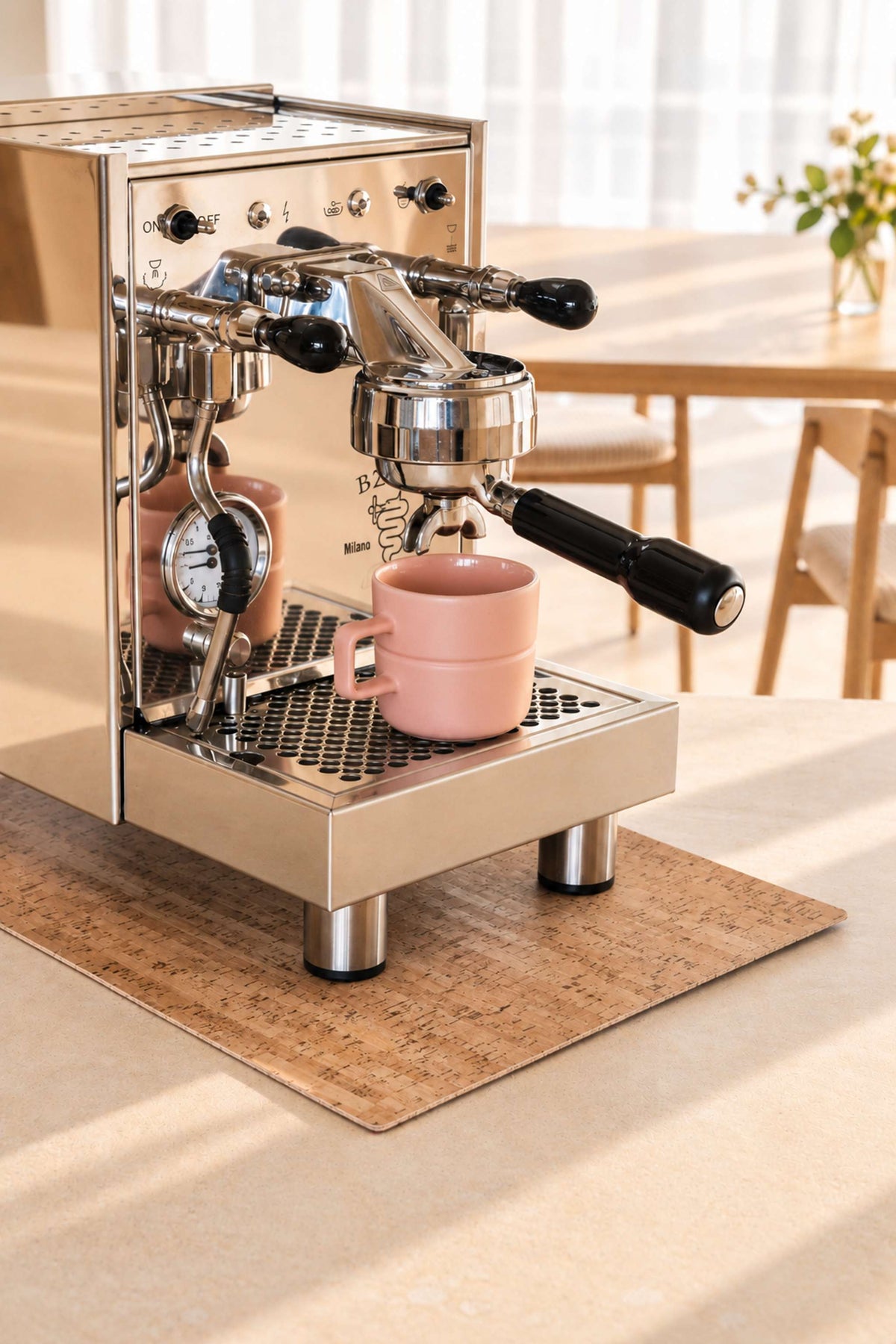 Kaffeemaschinen-Unterlage Grano