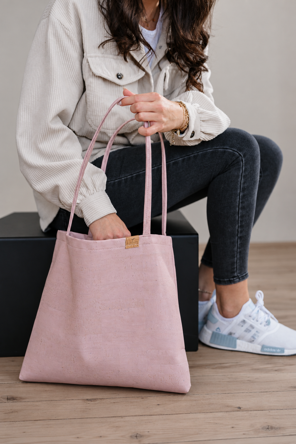 Shopper Anna