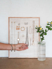 Jewelry Pinboard Joia